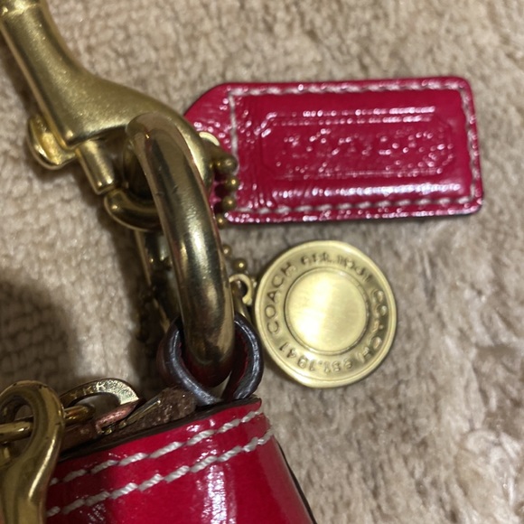 Coach Handbag & Coin Purse - Picture 3 of 16